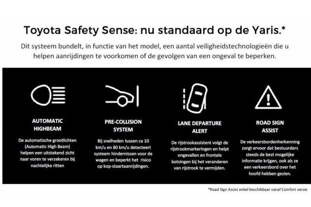 Toyota C-HR 1.8 Hybrid Executive, Cruise Control, Climate Control, Bearlock, Camera.