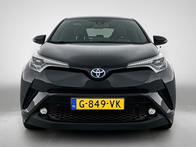 Toyota C-HR 1.8 Hybrid Executive Ultimate | Nederlandse Auto | JBL | Stoel + Stuurverwarming | Blindspot | Navigatie | Full LED |