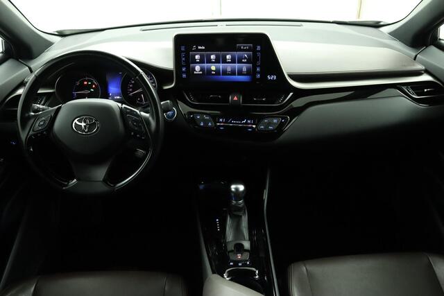 Toyota C-HR 1.8 Hybrid Executive | Adaptive Cruise Control | Navigatie | Achteruitrijcamera | Stoelverwarming |
