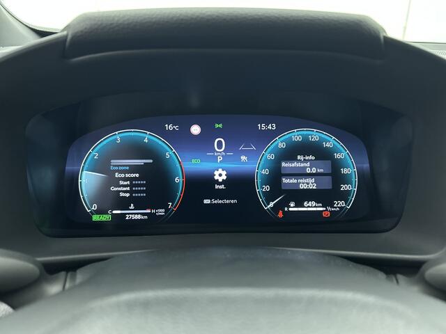 Toyota C-HR 1.8 Hybrid 140 Dynamic | Applecarplay | achteruitrijcamera | keyless entry |