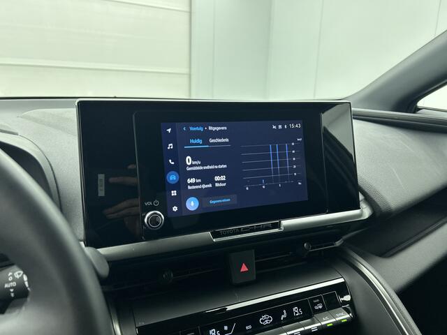 Toyota C-HR 1.8 Hybrid 140 Dynamic | Applecarplay | achteruitrijcamera | keyless entry |