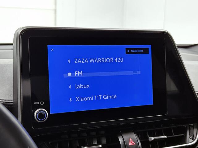 Toyota C-HR 1.8 Hybrid Style