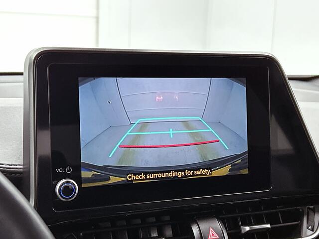 Toyota C-HR 1.8 Hybrid Style