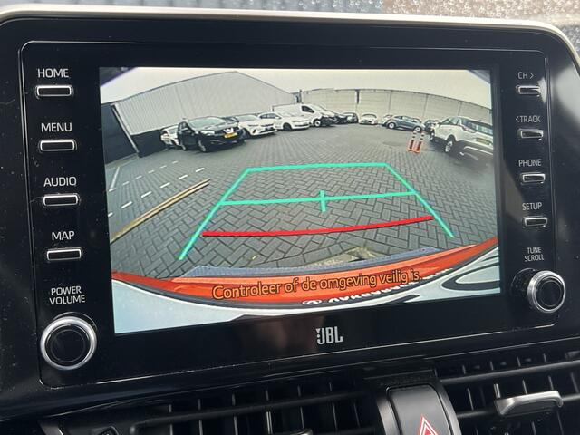 Toyota C-HR 2.0 Hybrid Launch Edition | Bi-Tone | Full Led | Leder | Stuur & Stoel verw. | Prijs Rijklaar!!