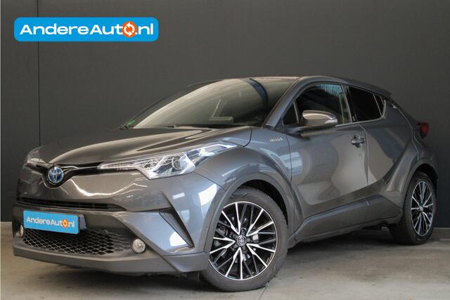 Toyota C-HR 1.8 Hybrid Style |navigatie|dealer onderhouden|BSM|parkeersensoren|stuurwiel verwarming|camera|