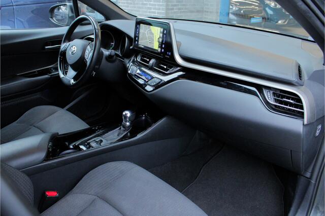 Toyota C-HR 1.8 Hybrid Style |navigatie|dealer onderhouden|BSM|parkeersensoren|stuurwiel verwarming|camera|