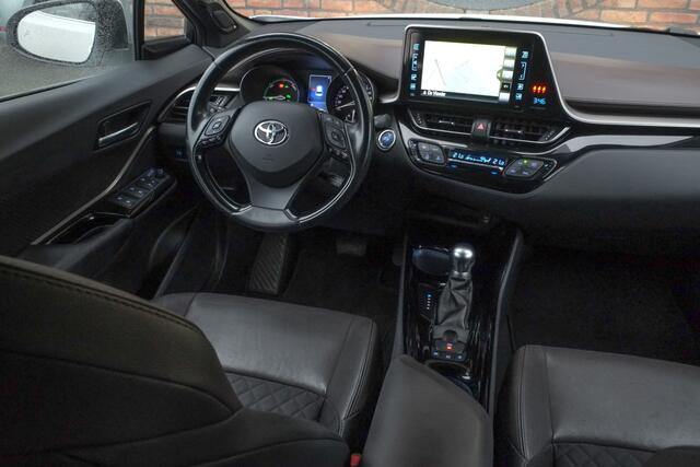 Toyota C-HR 1.8 Hybrid Executive