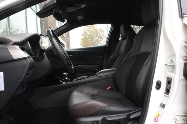 Toyota C-HR 1.8 Hybrid Executive