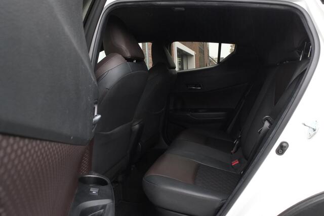 Toyota C-HR 1.8 Hybrid Executive