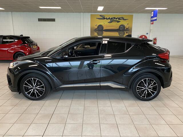 Toyota C-HR 1.8 Hybrid First Edition | JBL