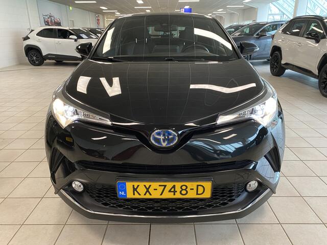 Toyota C-HR 1.8 Hybrid First Edition | JBL