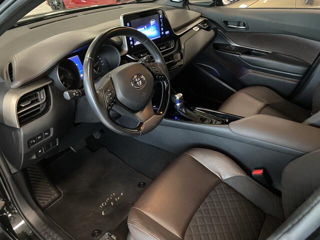 Toyota C-HR 1.8 Hybrid First Edition | JBL