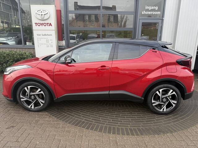 Toyota C-HR 1.8 Hybrid Style