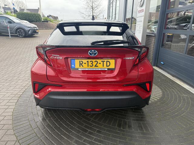 Toyota C-HR 1.8 Hybrid Style