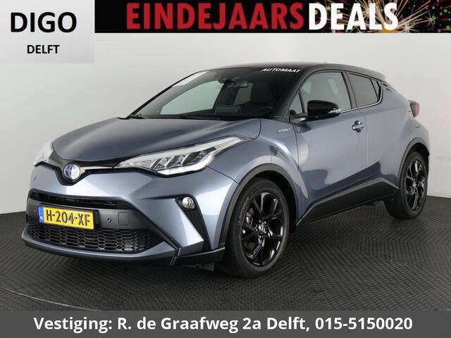 Toyota C-HR 1.8 Hybrid Dynamic Bi-Tone | Dealer onderhouden | Apple Carplay & AndroidAUTO |
