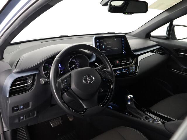 Toyota C-HR 1.8 Hybrid Dynamic Bi-Tone | Dealer onderhouden | Apple Carplay & AndroidAUTO |