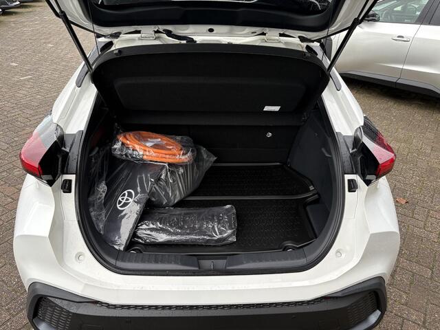 Toyota C-HR 2.0 Plug-in Hybrid 220 Dynamic Nieuwe Auto!