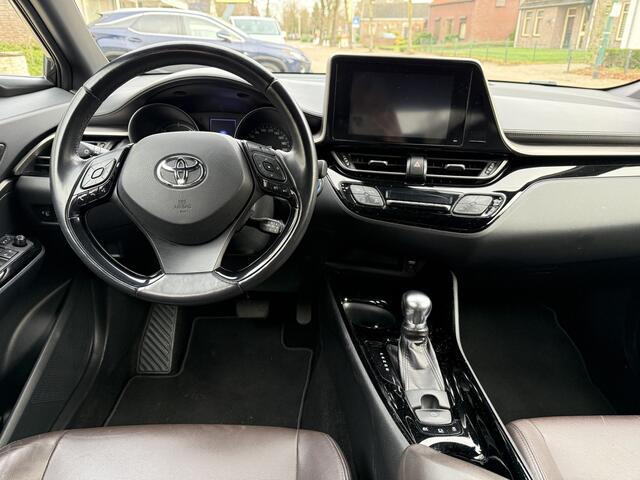 Toyota C-HR 1.8 Hybrid Bi-tone Trekhaak, Keyless entry, Keyless starten
