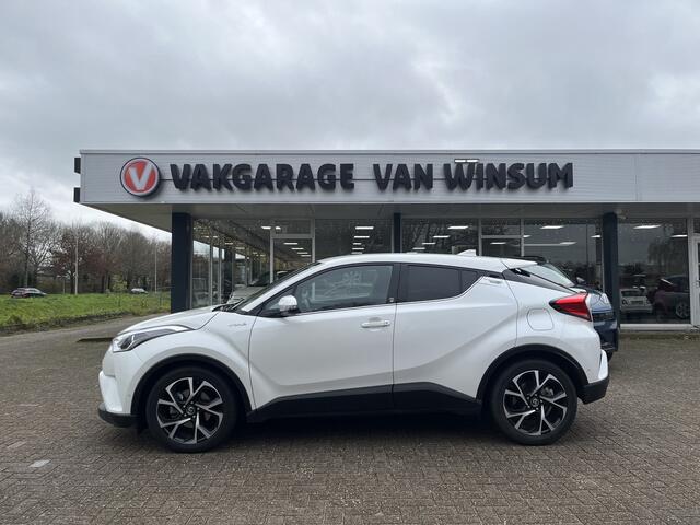 Toyota C-HR 1.8 Hybrid Active Navi Cruise Lmv Acamera