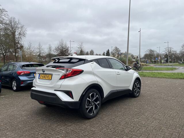 Toyota C-HR 1.8 Hybrid Active Navi Cruise Lmv Acamera