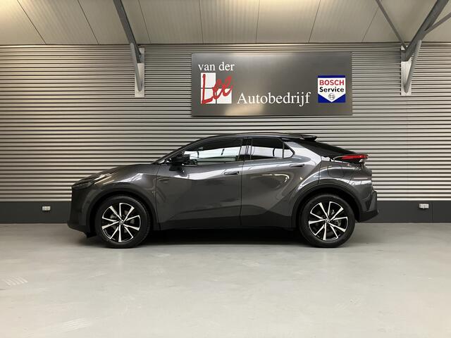 Toyota C-HR 1.8 HYBR/STYLE/DODE HOEK/EL A KLEP/FUL-LED/NAVI XL/ENZ