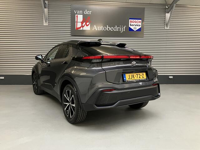 Toyota C-HR 1.8 HYBR/STYLE/DODE HOEK/EL A KLEP/FUL-LED/NAVI XL/ENZ