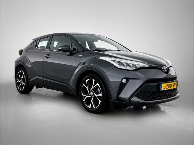Toyota C-HR 2.0 Hybrid Dynamic | Achteruitrijcamera | Adaptive Cruise Control | Apple Carplay -/- Android Auto |