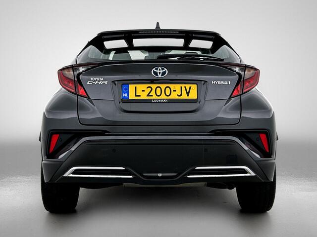 Toyota C-HR 2.0 Hybrid Dynamic | Achteruitrijcamera | Adaptive Cruise Control | Apple Carplay -/- Android Auto |