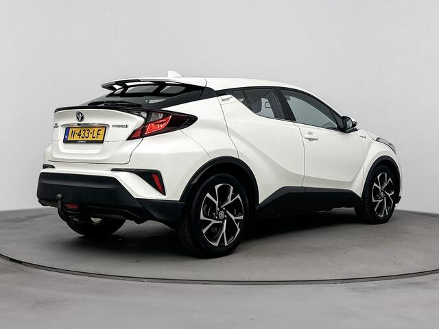 Toyota C-HR 1.8 Hybrid TeamNL | Trekhaak | Cruise Control Adaptief | Apple Carplay -/ Android Auto |