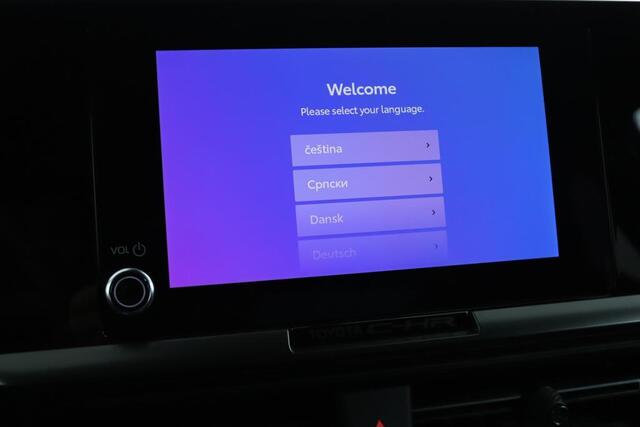 Toyota C-HR 1.8 Hybrid 140 Dynamic DEMOVOORDEEL! | Adaptive Cruise Control | Apple Carplay | Android Auto | Achteruitrijcamera | Parkeersensoren |