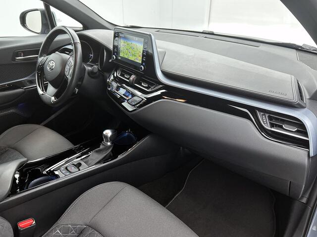Toyota C-HR 1.8 Hybrid Dynamic