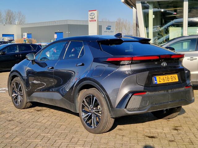 Toyota C-HR 1.8 Hybrid 140 Executive