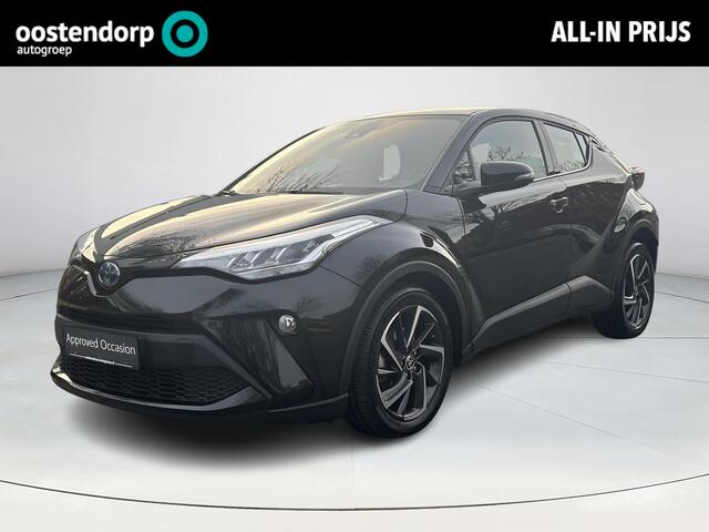 Toyota C-HR 1.8 Hybrid Dynamic
