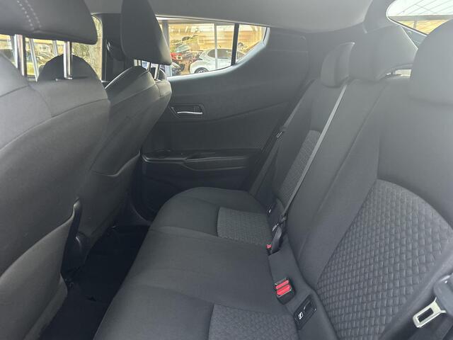 Toyota C-HR 1.8 Hybrid Dynamic