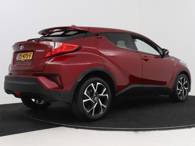 Toyota C-HR 1.8 Hybrid Style