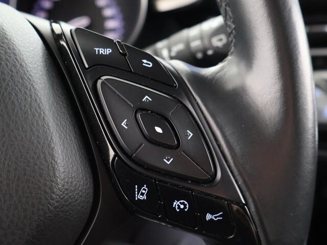 Toyota C-HR 1.8 Hybrid Style