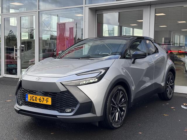 Toyota C-HR 2.0 Plug-in Hybrid 220 Executive Zeer luxe | JBL Premium geluid | stoel/stuurverwarming