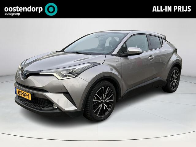 Toyota C-HR 1.8 Hybrid Executive | Stoelverwarming | Navigatie | 18 inch LM-velgen | Bluetooth |