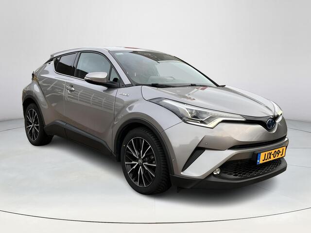 Toyota C-HR 1.8 Hybrid Executive | Stoelverwarming | Navigatie | 18 inch LM-velgen | Bluetooth |