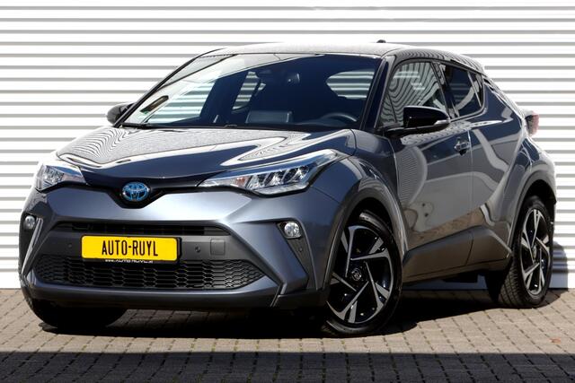Toyota C-HR 1.8 Hybrid Bi-Tone Winter- +Safety-pakket