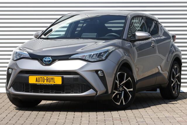 Toyota C-HR 2.0 Hybrid Dynamic Safety+ Winter pakket / Carplay