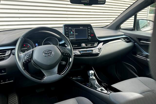 Toyota C-HR 2.0 Hybrid Dynamic Safety+ Winter pakket / Carplay