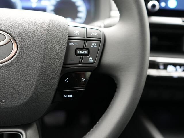 Toyota C-HR 1.8 Hybrid 140 Dynamic Eindejaarsactie | 3500 euro korting!