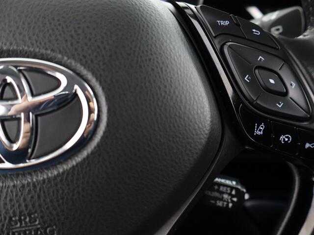 Toyota C-HR 2.0 Hybrid Dynamic