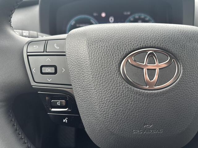 Toyota C-HR 2.0 Hybrid 200 Executive | Stoel- + stuurverwarming | Navigatie | Electrische achterklep | Dode hoek waarschuwing |