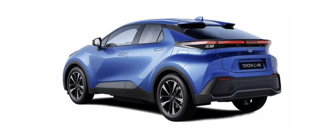 Toyota C-HR 2.0 Plug-in Hybrid 220 Dynamic