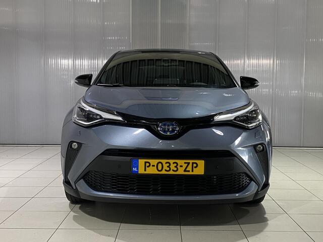 Toyota C-HR 1.8 Hybrid Dynamic Bi-Tone | Toyota garantie tot 2031! | Dealer onderhouden |