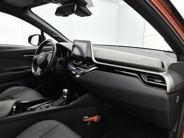 Toyota C-HR 2.0 Hybrid Launch Edition | Premium uitgevoerd | Lederen interieur |