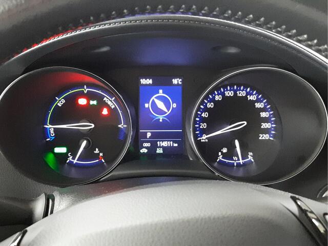 Toyota C-HR 1.8 Hybrid Dynamic | CarPlay/Android Auto | Camera | LM Velgen |