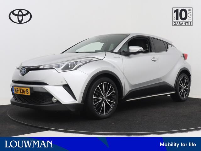Toyota C-HR 1.8 Hybrid Executive | NL auto | Dealeronderhouden |